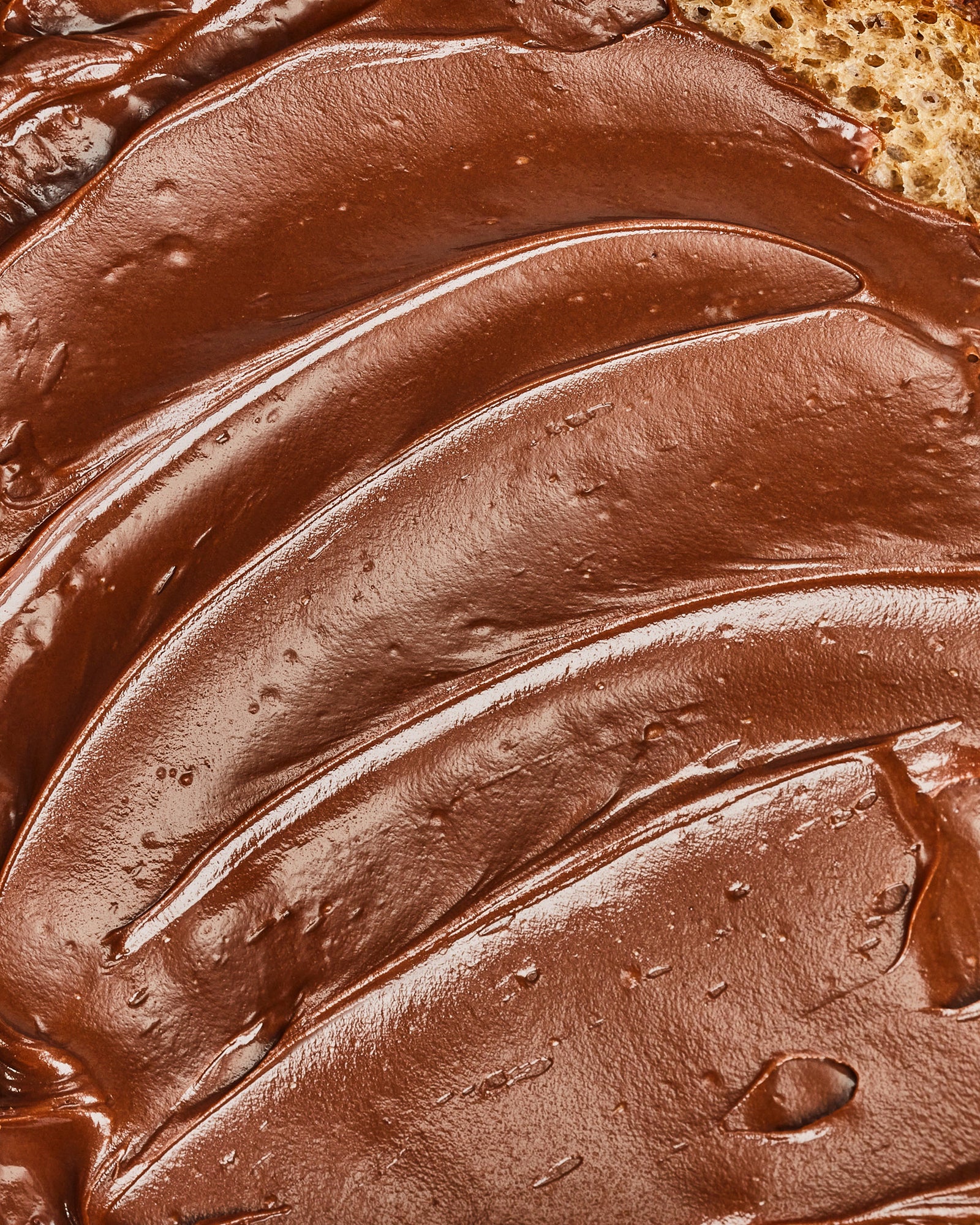 bingo coffee spread on toast